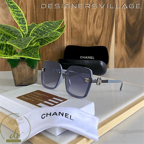 chanel vintage glasses replica|Chanel sunglasses sale clearance.